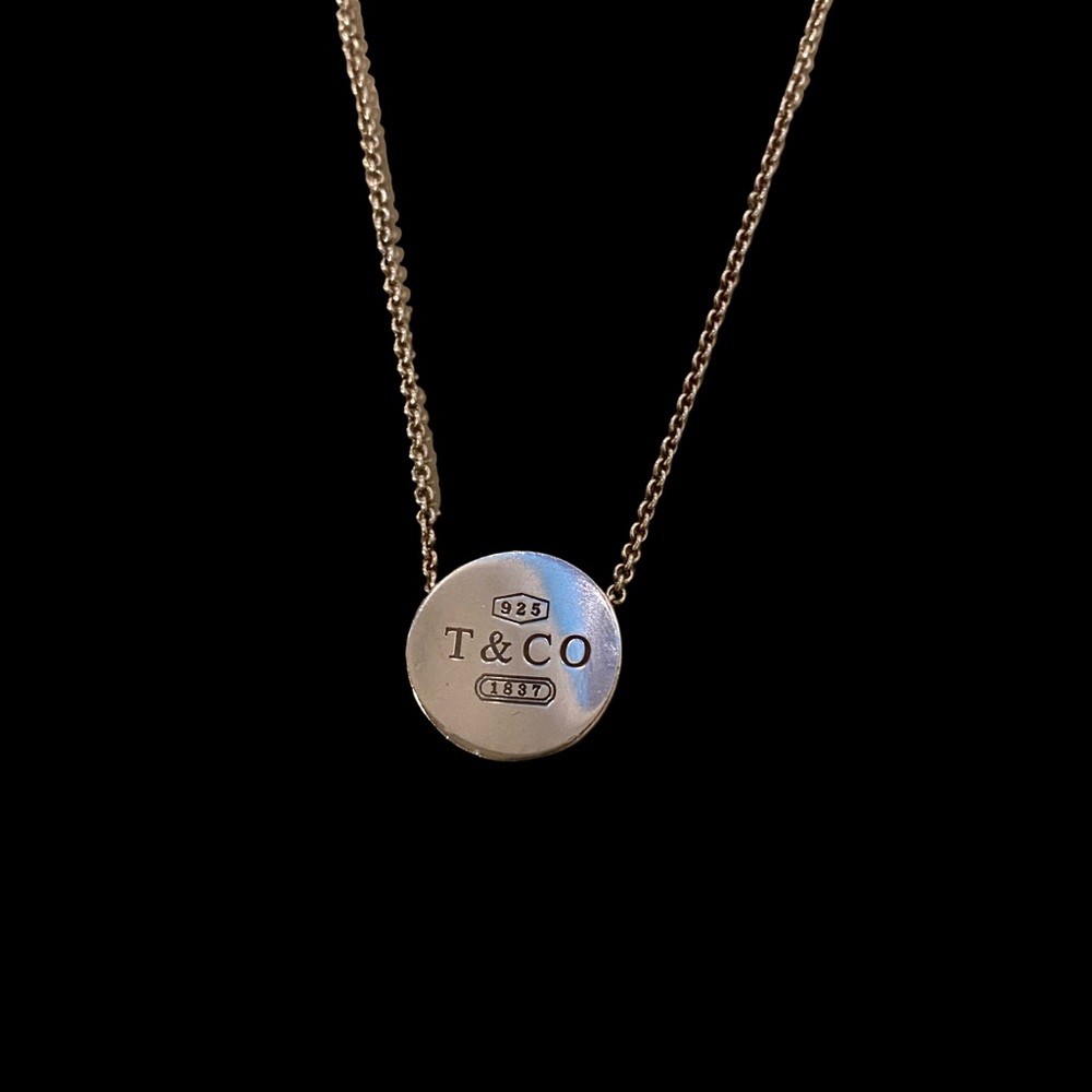 Tiffany Necklace